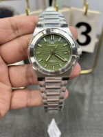 IWC Green Dial 40mm V7 Factory 1:1 Super Clone