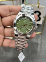 IWC Green Dial 40mm V7 Factory 1:1 Super Clone - Image 3