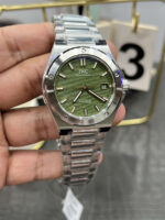IWC Green Dial 40mm V7 Factory 1:1 Super Clone - Image 7