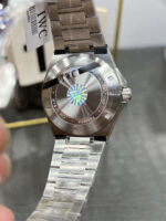 IWC Green Dial 40mm V7 Factory 1:1 Super Clone - Image 4
