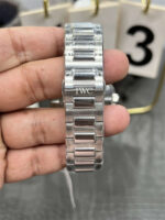 IWC Green Dial 40mm V7 Factory 1:1 Super Clone - Image 6