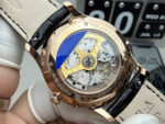Jaeger-LeCoultre Master Silver Dial 39mm 1:1 Super Clone - Image 5