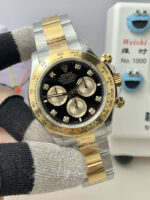 Rolex Daytona m126503-0002 Black Dial 40mm VS Factory 1:1 Super Clone - Image 3
