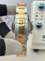 Rolex Daytona m126503-0002 Black Dial 40mm VS Factory 1:1 Super Clone - Image 6