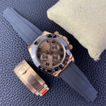 Rolex Daytona 116515LN 40mm Brown Dial Clean Factory Top Clone - Image 2