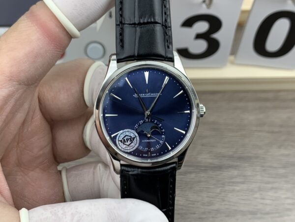 Jaeger-LeCoultre APS Factory Blue Dial 39mm Top Clone