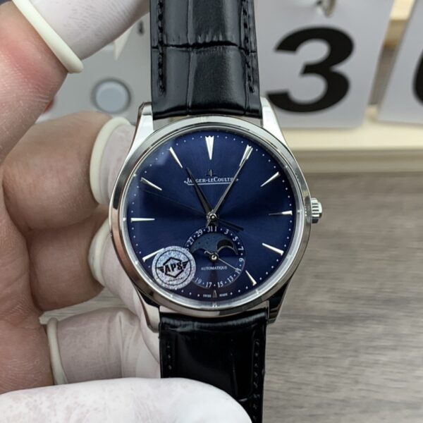 Jaeger-LeCoultre APS Factory Blue Dial 39mm Top Clone