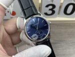 Jaeger-LeCoultre APS Factory Blue Dial 39mm Top Clone - Image 3