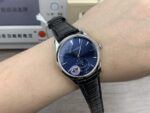 Jaeger-LeCoultre APS Factory Blue Dial 39mm Top Clone - Image 2