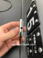 Cartier Tank AF Factory Black Dial Super Clone - Image 4