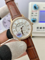 Jaeger-LeCoultre Rendez Vous APS Factory 34mm Elegant Ladies Dial Super Clone - Image 2