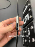 Cartier Tank AF Factory Black Dial Super Clone - Image 5