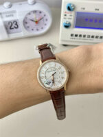Jaeger-LeCoultre Rendez Vous APS Factory 34mm Elegant Ladies Dial Super Clone - Image 3