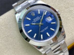 VS Factory Rolex Datejust 126300-0001 Blue Dial 41mm 1:1 Super Clone - Image 2