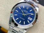 VS Factory Rolex Datejust 126300-0001 Blue Dial 41mm 1:1 Super Clone - Image 3