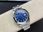 VS Factory Rolex Datejust 126300-0001 Blue Dial 41mm 1:1 Super Clone - Image 7