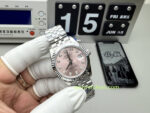 Rolex Datejust 278274-0032 Pink Dial 31mm A+ Factory - Image 2