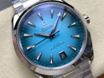 Omega Aqua Terra 220.10.38.20.03.003 Shades VS Factory 38mm Blue Dial Top Clone - Image 8