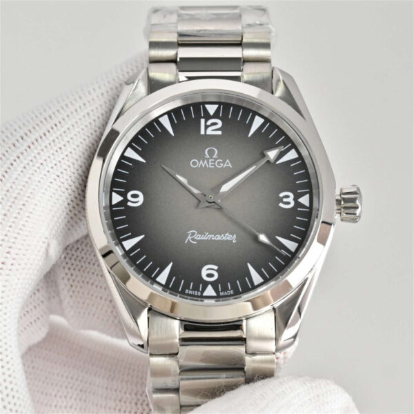 Omega Aqua Terra 220.10.38.20.09.001 38mm Grey Dial VS Factory Super Clone