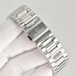 Omega Aqua Terra 220.10.38.20.09.001 38mm Grey Dial VS Factory Super Clone - Image 5