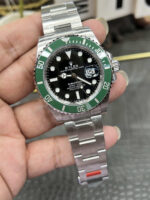 VS Factory Rolex Submariner 126610LV Starbucks Black Dial 41mm 1:1 Super Clone - Image 2