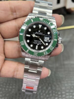 VS Factory Rolex Submariner 126610LV Starbucks Black Dial 41mm 1:1 Super Clone - Image 3