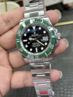 VS Factory Rolex Submariner 126610LV Starbucks Black Dial 41mm 1:1 Super Clone - Image 5