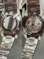 VS Factory Rolex Submariner 126610LV Starbucks Black Dial 41mm 1:1 Super Clone - Image 8