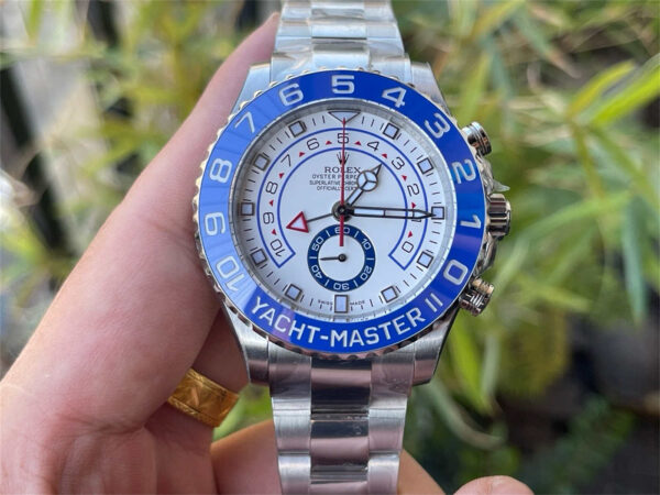 Rolex Yacht-Master II 116680 44mm KF Factory Top Clone