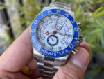 Rolex Yacht-Master II 116680 44mm KF Factory Top Clone - Image 4