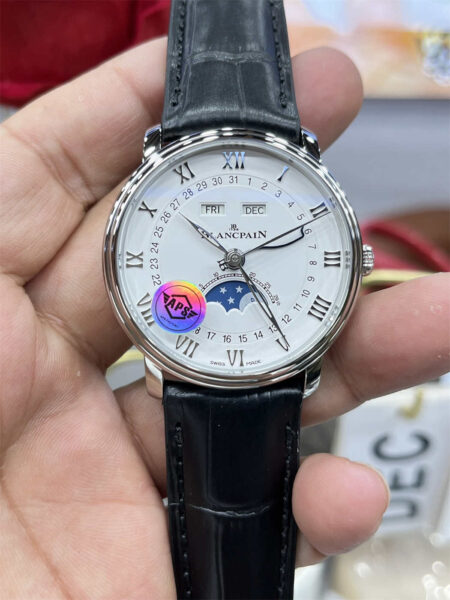Blancpain Villeret 6654-1127 40mm APS Factory