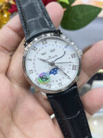 Blancpain Villeret 6654-1127 40mm APS Factory - Image 5