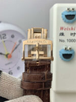 APS Factory Blancpain Villeret 6654 Rose Gold Dial 40mm 1:1 Super Clone - Image 6