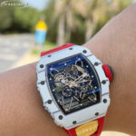 Richard Mille Carbon Dial New Factory Super Clone - Image 10