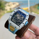Richard Mille Carbon Dial New Factory Super Clone - Image 11