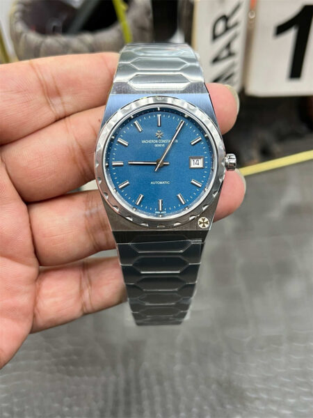 Vacheron Constantin Blue Dial 37mm V9 Factory