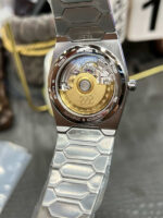 Vacheron Constantin Blue Dial 37mm V9 Factory - Image 8