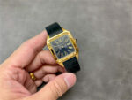 Cartier Santos Black Dial F1 Factory Top Clone - Image 9