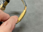Cartier Santos Black Dial F1 Factory Top Clone - Image 8