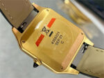 Cartier Santos Black Dial F1 Factory Top Clone - Image 4