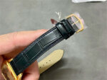 Cartier Santos Black Dial F1 Factory Top Clone - Image 5