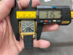 Cartier Santos Black Dial F1 Factory Top Clone - Image 6