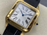 Cartier Santos F1 Factory White Dial Super Clone - Image 3
