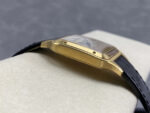 Cartier Santos F1 Factory White Dial Super Clone - Image 7