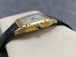 Cartier Santos F1 Factory White Dial Super Clone - Image 8