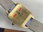 Cartier Santos F1 Factory White Dial Super Clone - Image 9
