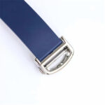 Cartier Santos Blue Dial 39.8mm GF Factory 1:1 Super Clone - Image 7