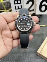 Rolex Yacht-Master 126655 VS Factory 40mm Rose Gold Dial Super Clone