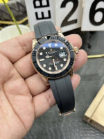 Rolex Yacht-Master 126655 VS Factory 40mm Rose Gold Dial Super Clone - Image 3