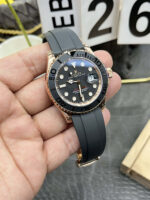 Rolex Yacht-Master 126655 VS Factory 40mm Rose Gold Dial Super Clone - Image 4